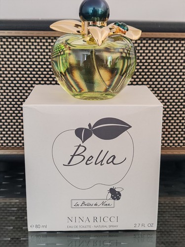 Nina ricci bella eau - ricci, de