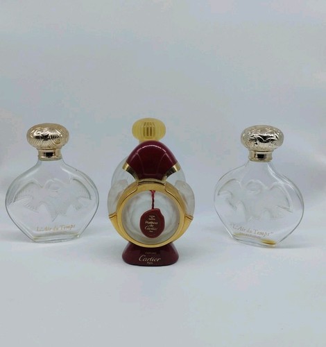 Lot flacons vides parfum - 4,