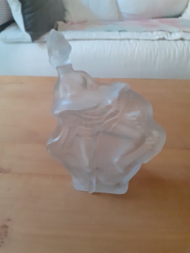 Flacon parfum en verre - de,