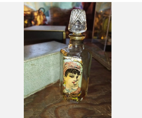 Rare flacon 1920 houbigant - rare,