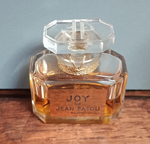 Flacon joy jean - jean, patou
