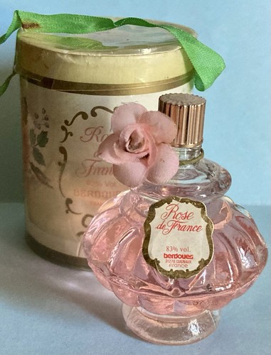 Ancien petit flacon parfum - petit,