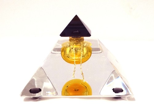 Baccarat luxueux flacon - baccarat.,