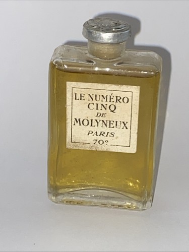 Parfum numero cinq molyneux - parfum,