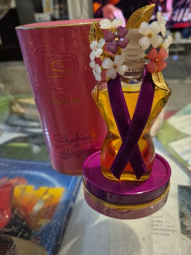 Schiaparelli shocking parfum - schiaparelli,