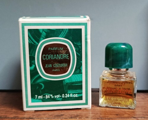 Flacon coriandre jean - flacon,