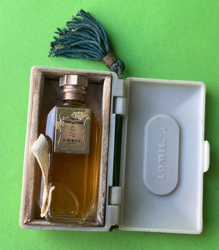 Rare flacon parfum ancien - parfum,
