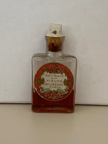 Delieuvin extrait aux fleurs - delieuvin, "