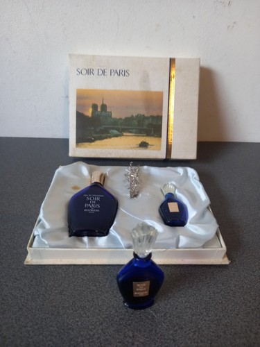 Ancien coffret soir paris - paris,
