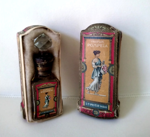 Flacon parfum pompeia l - flacon, de