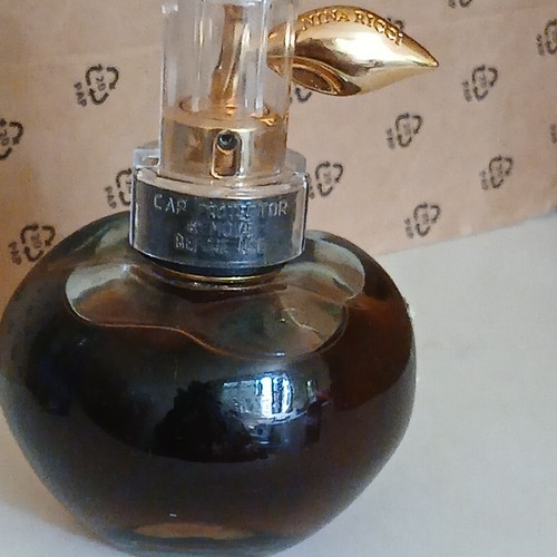 Parfum femme vintage - parfum,