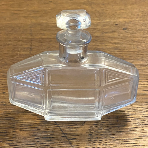 Ancien flacon parfum - , art